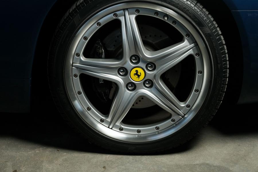 Колеса Ferrari 575 GTZ 2005 года  (фото 28 из 52)
